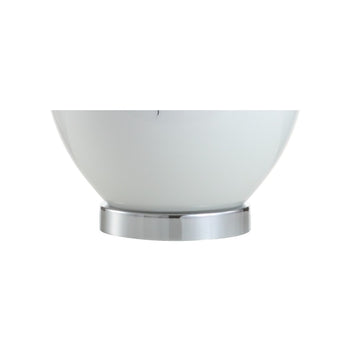 Mia 27" Glass/Metal LED Table Lamp - JONATHAN Y